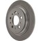 Centric Parts Standard Brake Rotor, 121.39024 121.39024 - alternate 3